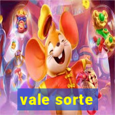 vale sorte - resultado hoje